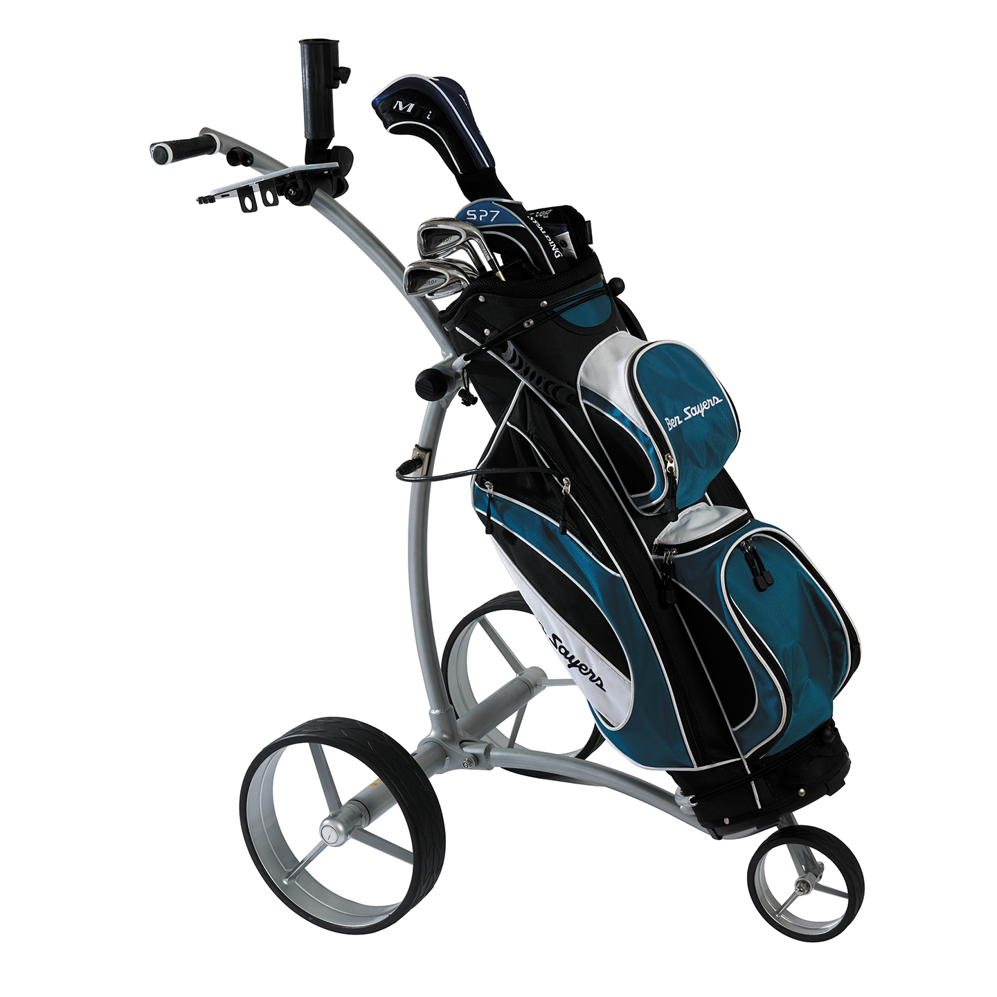 Chariots De Golf Lectriques Boutique En Ligne Promade