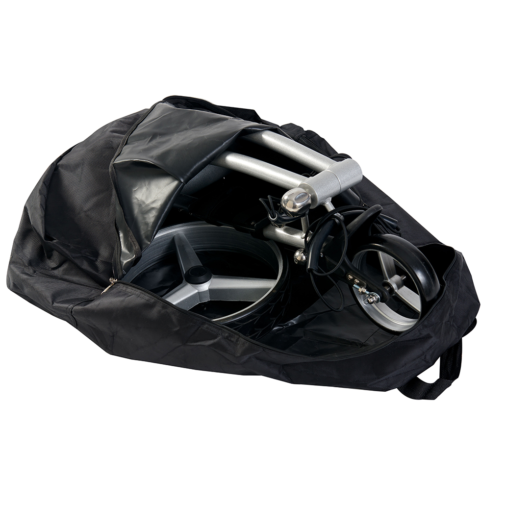 Sac De Golf Vintage PGA Faux Cuir - Modèle Chariot à Sangle Unique - Livraison Offerte